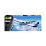 Plastic ModelKit letadlo 03803 - A340-300 Lufthansa New Livery (1:144) - Revell