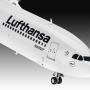 Plastic ModelKit letadlo 03803 - A340-300 Lufthansa New Livery (1:144) - Revell