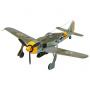 Plastic ModelKit letadlo 03898 - Focke Wulf Fw190 F-8 (1:72) - Revell