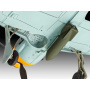 Plastic ModelKit letadlo 03898 - Focke Wulf Fw190 F-8 (1:72) - Revell