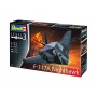 Plastic ModelKit letadlo 03899 - Lockheed Martin F-117A Nighthawk Stealth Fighter (1:72) - Revell