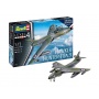 Plastic ModelKit letadlo 03908 - 100 Years RAF: Hawker Hunter FGA.9 (1:72)