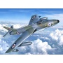 Plastic ModelKit letadlo 03908 - 100 Years RAF: Hawker Hunter FGA.9 (1:72)