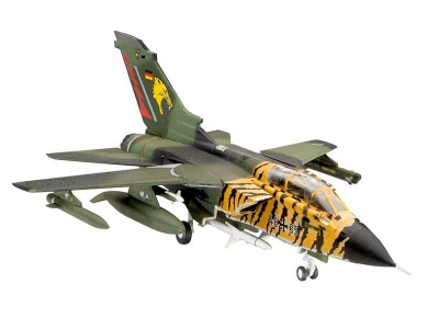 Plastic ModelKit letadlo 04048 - Tornado ECR (1:144) - Revell