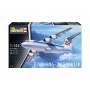 Plastic ModelKit letadlo - Bae 146 (RJ85) (1:144) - Revell