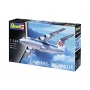 Plastic ModelKit letadlo - Bae 146 (RJ85) (1:144) - Revell