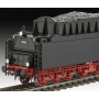 Plastic ModelKit lokomotiva 02167 - Express Locomotive BR 18 505 with Tender 2'3' T38 (1:87) - Revell