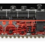 Plastic ModelKit lokomotiva 02167 - Express Locomotive BR 18 505 with Tender 2'3' T38 (1:87) - Revell