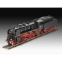 Plastic ModelKit lokomotiva 02167 - Express Locomotive BR 18 505 with Tender 2'3' T38 (1:87) - Revell