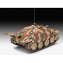 Plastic ModelKit military 03272 - Jagdpanzer 38 (t) HETZER (1:35)