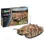 Plastic ModelKit military 03272 - Jagdpanzer 38 (t) HETZER (1:35)