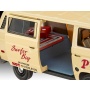 Plastic ModelKit STRANGER THINGS auto 07725 - VW T3 Bus "Surfer Boy" (1:25) - Revell