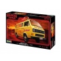 Plastic ModelKit STRANGER THINGS auto 07725 - VW T3 Bus "Surfer Boy" (1:25) - Revell