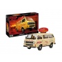 Plastic ModelKit STRANGER THINGS auto 07725 - VW T3 Bus "Surfer Boy" (1:25) - Revell