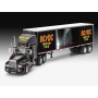 Plastic ModelKit truck 07731 - AC/DC Tour Truck "Power Up" (1:32) - Revell