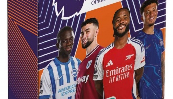 PREMIER LEAGUE 2024/2025 - ADRENALYN karty - STAR SIGNINGS - Panini