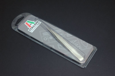 Precision tweezer - straight 50814 - rovná pinzeta