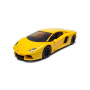 Quick Build auto J6026 - Lamborghini Aventador - Yellow - Airfix