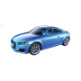 Quick Build auto J6054 - Audi TT Coupe - Blue - Airfix