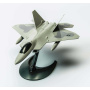 Quick Build letadlo J6005 - Lockheed Martin Raptor - Airfix