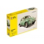 Renault 4CV 1/24 - Heller