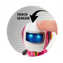 Robot REVELL - Funky Bots Bubble (pink) - Revell