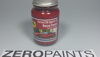 Ferrari Rosso Fuocco SA Aperta 4  60ml - Zero Paints