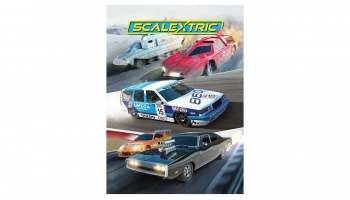 SCALEXTRIC katalog 2025