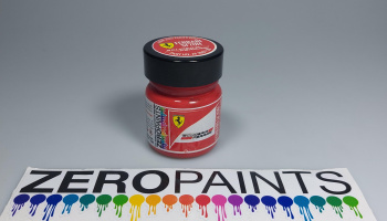 Ferrari SF70H (2017 Formula One) Red Paint 30ml Plastový obal - Zero Paints