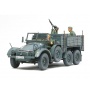 SLEVA 15%  DISCOUNT - 6X4 Truck Krupp Protze (Kfz.70) Personnel Carrier (1:35) - Tamiya