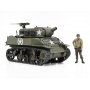 SLEVA  16% DISCOUNT - Howitzer Motor Carriage M8 1/48 - Tamiya