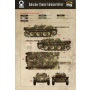 SLEVA  20%  DISCOUNT - Panzerkleinzerstörer Rutscher 1/35 - Das Werk