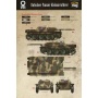 SLEVA  20%  DISCOUNT - Panzerkleinzerstörer Rutscher 1/35 - Das Werk