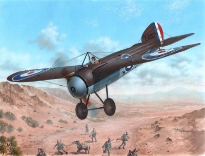 SLEVA  30% DISCOUNT - Bristol M.1C Wartime Colours 1/32 - Special Hobby