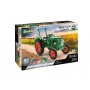 SLEVA 30% DISCOUNT - EasyClick traktor - Deutz D30 (1:24) - Revell