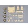 SLEVA  701,-Kč (25% Discount) Spoon Honda Civic Detail up Kit for Fujimi Honda Civic EK9 1/24 - Hobby Design