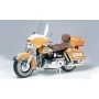 SLEVA - DISCOUNT  Harley-Davidson FLH Classic 1/6 - Tamiya