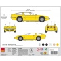 Starter Set auto A55309 - Maserati Indy (1:32) - reedice