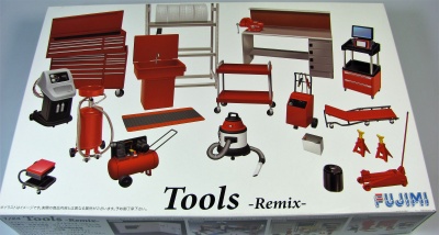 Tools Remix 1/24 - Fujimi