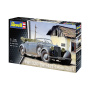 Typ 320 (W142) Cabriolet (1:35) - Revell