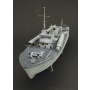 VOSPER 72''6' MTB 77 (1:35) Model Kit 5610 - Italeri