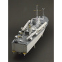 VOSPER 72''6' MTB 77 (1:35) Model Kit 5610 - Italeri