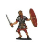 Wargames (AoB) figurky 8052 - Roman Auxiliary Infantry (re-release) (1:72) - Zvezda