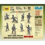 Wargames (WWII) figurky 6146 - Soviet Naval Infantry (1:72)