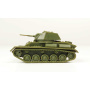 Wargames (WWII) tank 6295 - T-80 (WWII) (1:100) - Zvezda