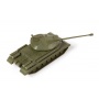 Wargames (WWII) tank 6296 - Is-4 (1:100) - Zvezda