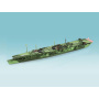 Water Line Series No. 228 Chitose IJN Aircraft Carrier 1:700 - Aoshima