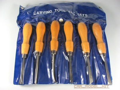 Wood Carving Set - MAXX